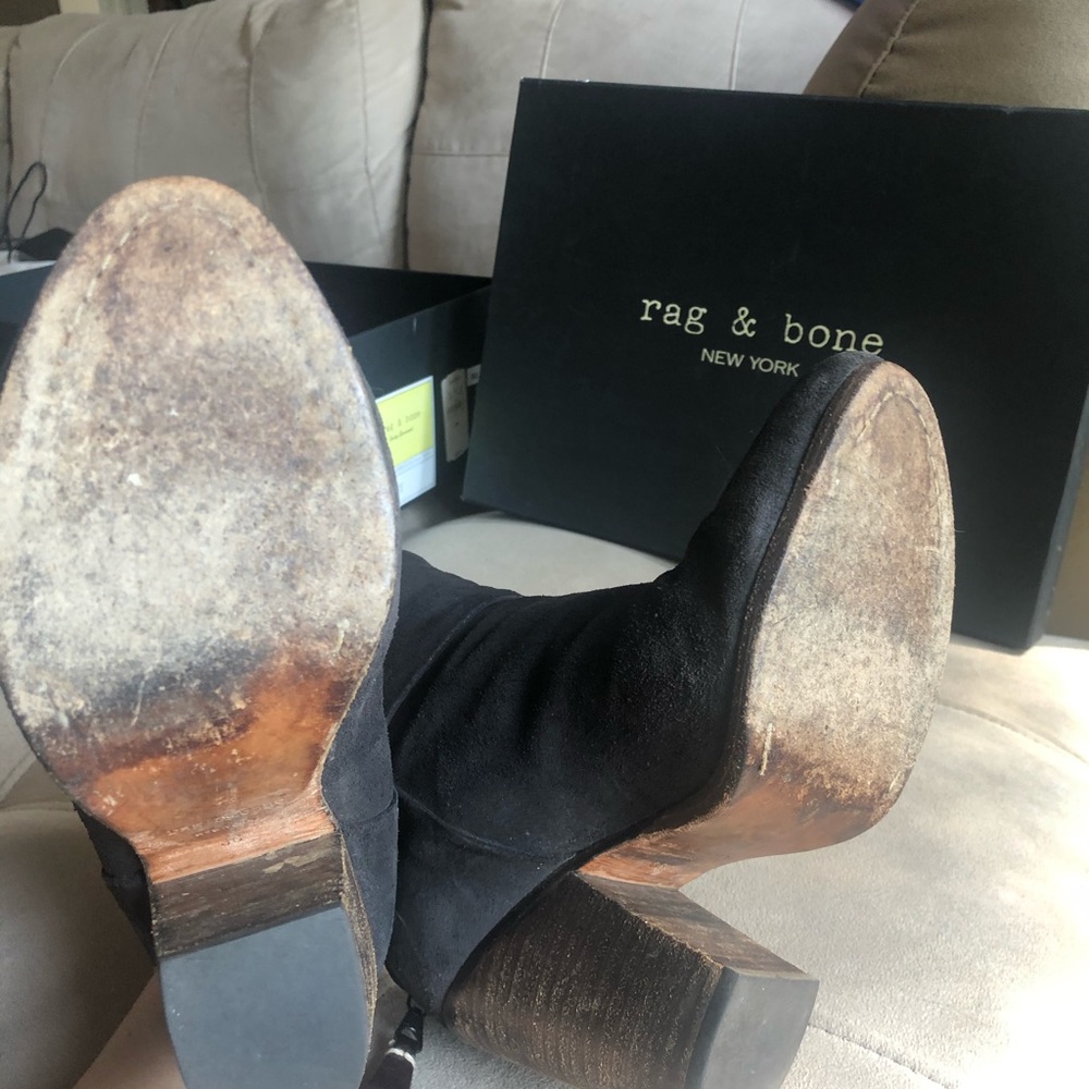 Rag And Bone Ankle Boots. - image 6